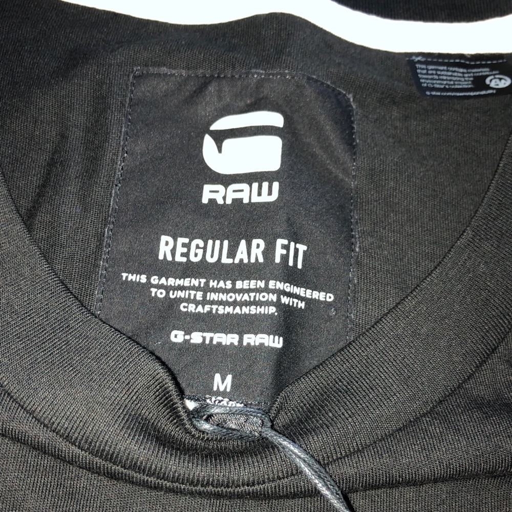 G- Star Raw T-Shirt - Picture 4 of 5